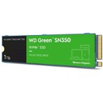 SSD Green WDS100T3G0C M.2 1 TB PCI Express QLC NVMe