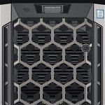 Server DELL PowerEdge T440 Tower, Procesor Intel® Xeon® Silver 4208 2.1GHz Cascade Lake, 1x 16GB DDR4 RDIMM RAM, 1x 600 GB 10K 12G SAS HDD, PERC H730P