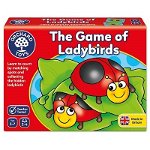 Joc Educativ Buburuzele Ladybirds, Orchard Toys