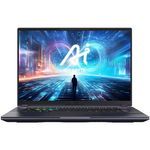 Laptop AORUS 16inch Core i7 16GB RAM 1TB SSD Negru, Gigabyte