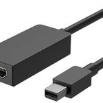 Microsoft Adaptor Q7X-00019, Mini DisplayPort to HDMI