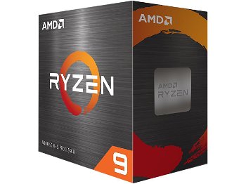 Procesor Ryzen 9 5950X 3400 - Socket AM4 - AM4 WOF - BOX, AMD