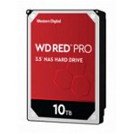 HDD WD Red PRO, 10TB, 7200RPM, SATA III