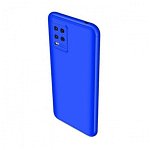 Husa 360 Grade Upzz Protection Compatibila Cu Xiaomi Mi 10 Lite - Albastru, Upzz
