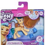 Set My Little Pony Crystal Adventure - Hitch Trailblazer (f3606) 