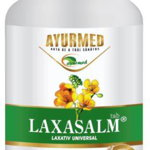 LAXASALM 60 Capsule - AYURMED, Ayurmed