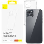 Phone Case for iP 13 OS-Lucent Series (Clear), Baseus