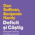 Deficit și Câștig, Curtea Veche Publishing