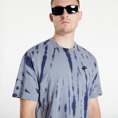 Nike Sportswear Premium Essentials Men's Tie-Dyed T-Shirt Cool Grey Nike Sportswear Premium Essentials Men's Tie-Dyed T-Shirt Cool Grey