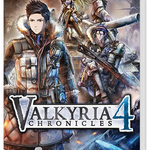 Valkyria Chronicles 4 Launch Edition NSW