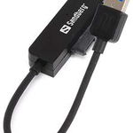 Adaptor cu cablu , Sandberg , USB3.0 la SATA , negru, Sandberg