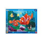 Puzzle - Aventurile lui Nemo (40 piese), Dino