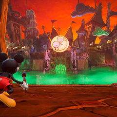 THQ Nordic Disney Epic Mickey, o versiune reproiectată pentru Playstation 5 THQ Nordic Disney Epic Mickey, o versiune reproiectată pentru Playstation 5