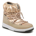 Moon Boot Ghete PROTECHT JUNIOR LOW ROSE-GOLD NYLON