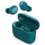 Casti In-Ear JLAB Go Air Pop, True Wireless Earbuds, Dual Connect, Sunet EQ3, Verde Teal, JLAB
