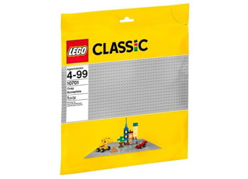 Placa de baza gri lego classic, Lego