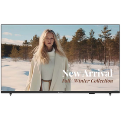 Monitor LCD AG Neovo 43 inch 4K UHD, rezoluție 3840x2160 Monitor LCD AG Neovo 43 inch 4K UHD, rezoluție 3840x2160