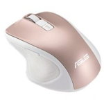 Asus Mouse Optic Asus MW202, USB Wireless, Alb-Roz, Asus