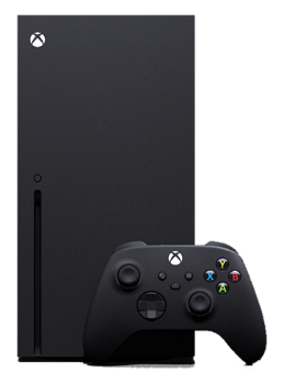 Consol\u0103 de jocuri Microsoft Xbox Series X 1TB negru