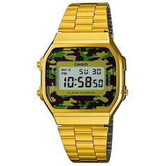 Ceas unisex Casio Retro A168WEGC-3EF, Casio Ceas unisex Casio Retro A168WEGC-3EF, Casio