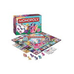 Joc Monopoly-model clasic sau diferite teme din desene animate