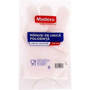 Manusi de unica folosinta