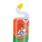 Mr. Muscle Dezinfectant WC 750 ml Mint (exp:27.03.2021)