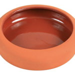 Castron Ceramic pentru Rozat. 125ml/10 cm xxx 60670, Trixie