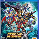 Super Robot Wars X PS4