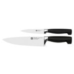 Set cutite de bucatarie 2 piese, "TWIN Four Star" - Zwilling, Zwilling