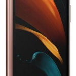 Telefon Mobil Samsung Galaxy Z Fold 2, Procesor Snapdragon 865+ Octa-Core, Ecran Dynamic AMOLED 2X 7.6", 12GB RAM, 256GB Flash, Camera Tripla 12 + 12 + 12 MP, Wi-Fi, 5G, Dual sim, Android (Maro)