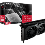 Placa video ASRock Radeon RX 7900 XT 20GB GDDR6 320-bit