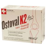 OSTOVAL K2 60 COMPRIMATE FILM