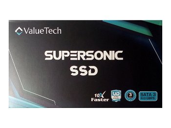 Solid State Drive (SSD) ValueTech 512GB, 2.5'', SATA III