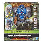 Figurina Transformers - Smash Changers - Optimus Primal 23 cm | Transformers, Transformers