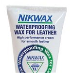 Ceara impermeabilizanta Nikwax Waterproof pentru piele 100ml