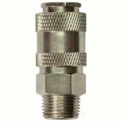 Cupla rapida, cu filet exterior, Stanley 156422XSTN, 1/4 inch