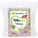 Tofu cu Marar (Sterilizat) 200g, SANOVITA