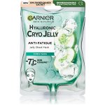 Masca de fata servetel Garnier, Skin Naturals, Cryo Jelly, hidratanta, racoritor, 27 g
