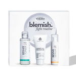 Set Blemish Fight Routine, Synergy Therm, Toner exfoliant, 100 ml + Masca Faciala, 50 ml + Serum Revive Retinal 0.05%, 30 ml, SYNERGY THERM