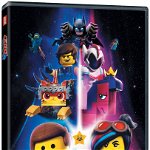 Marea Aventura Lego 2, DVD