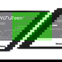 SSD WD Green 1TB SATA-III 2.5 inch