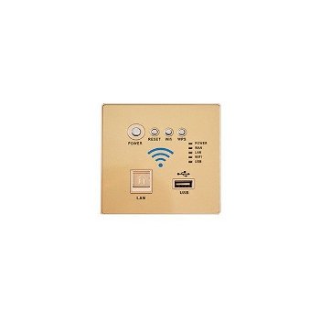 Router/Repeater Wireless Wifi 4G USB crem, TORELECTRIC