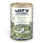 Lilys Kitchen for Dogs Recovery Recipe with Chicken, Potatoes and Bananas 400 g, Lily's Kitchen