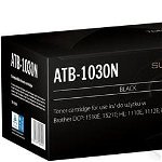 COMPATIBIL ATB-1030N for Brother printer; Brother TN-1030 replacement; Supreme; 1000 pages; black, ACTIVEJET