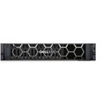 Server DELL PowerEdge R550, Rack 2U, Intel Xeon Silver 4310 12 C / 24 T, 2.1 GHz - 3.3 GHz, 18 MB cache, 120 W, 32 GB DDR4 ECC, 1 x 480 GB SSD, 2 x 800 W