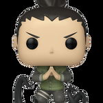 Pop! Animation Shonen Jump Naruto Shippuden Shikamaru Nara 