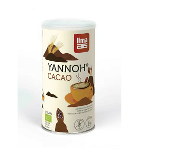 Bautura din cereale Yannoh Instant cu cacao eco