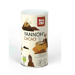 Bautura din cereale Yannoh Instant cu cacao, eco-bio, 175 g, Lima, Lima