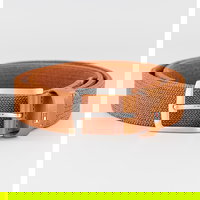 Curea cu aspect tesut, Tommy Hilfiger